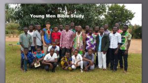 young mens bible study